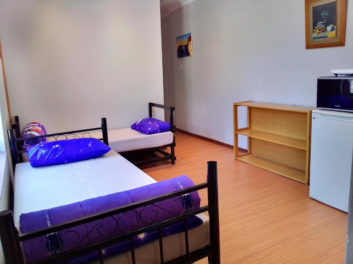Da Arden Guest House โจฮันเนสเบิร์ก ภายนอก รูปภาพ